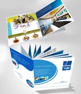 BOOKLET DESIGN