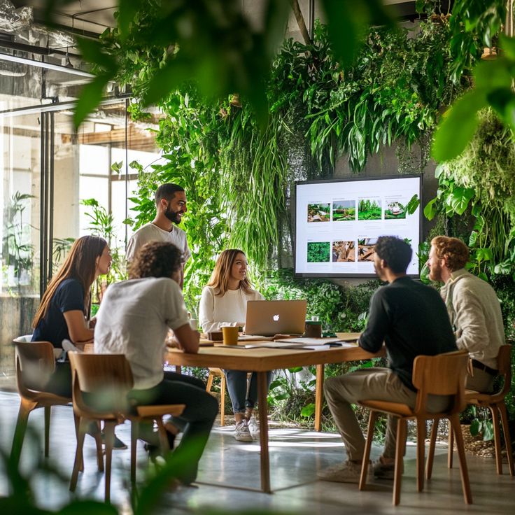 SustainabilityFocused Social Media Campaigns